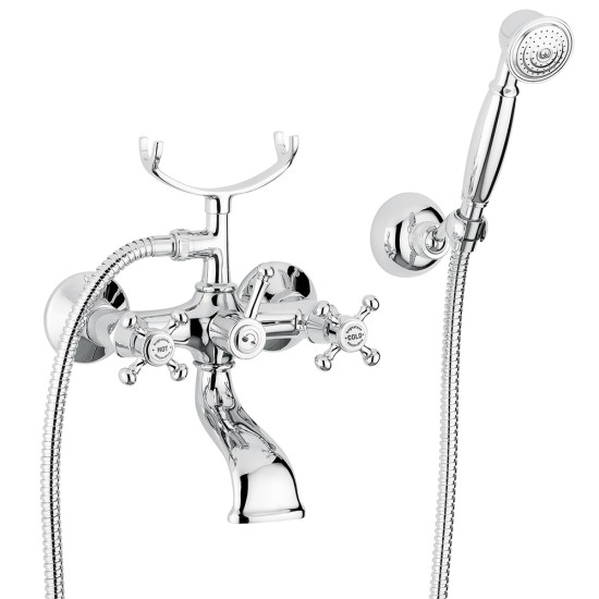 Bugnatese Lady kádtöltő-és zuhany csaptelep (902)