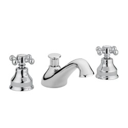 Bugnatese Lady 3 lyukas mosdó csaptelep (912)