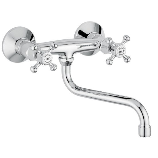 Bugnatese Lady fali mosogató csaptelep (952)