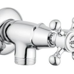 Bugnatese Lady sarokszelep (957)