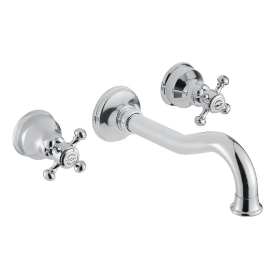 Bugnatese Lady fali mosdó csaptelep (969)