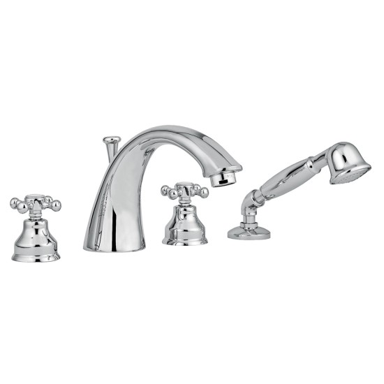 Bugnatese Lady 4 lyukas kádtöltő-és zuhany csaptelep (981)