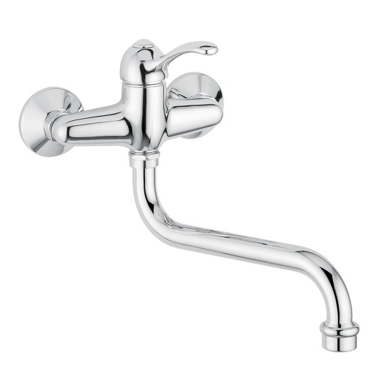 Bugnatese Lem fali mosogató csaptelep (1940)