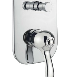 Bugnatese Lem falba építhető kádcsaptelep (1972)