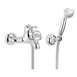 Bugnatese Lem kádtöltő-és zuhany csaptelep (1902)