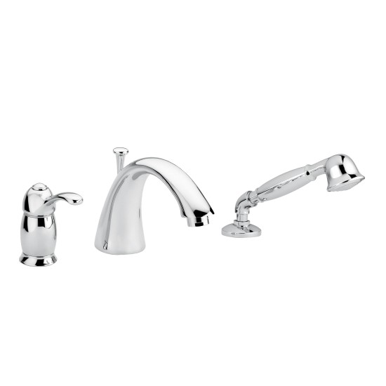 Bugnatese Lem 3 lyukas kádtöltő-és zuhany csaptelep (1950)