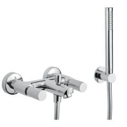 Bugnatese Moon kádtöltő-és zuhany csaptelep (7102)