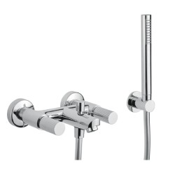 Bugnatese Moon kádtöltő-és zuhany csaptelep (7102)