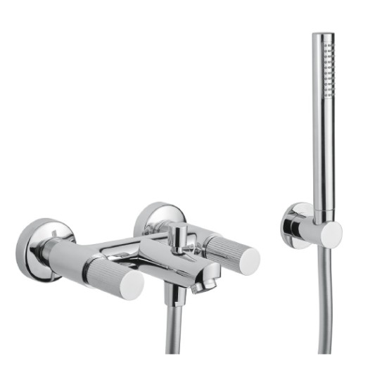 Bugnatese Moon kádtöltő-és zuhany csaptelep (7102)