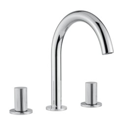 Bugnatese Moon 3 lyukas mosdó csaptelep (7112S)