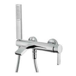 Bugnatese Morse kádtöltő-és zuhany csaptelep (1002)