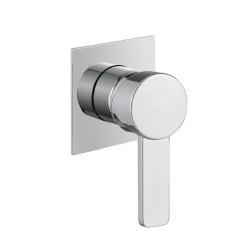 Bugnatese Morse falba építhető zuhany csaptelep (1030)