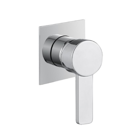 Bugnatese Morse falba építhető zuhany csaptelep (1030)