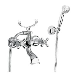 Bugnatese Old'800 kádtöltő-és zuhany csaptelep (002)