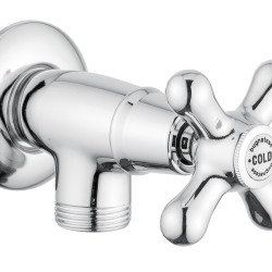 Bugnatese Old'800 sarokszelep (057)