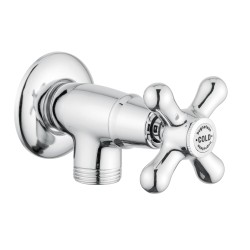 Bugnatese Old'800 sarokszelep (058)