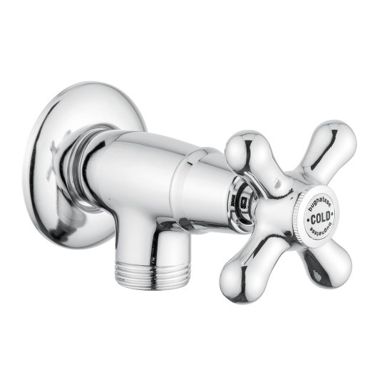 Bugnatese Old'800 sarokszelep (058)