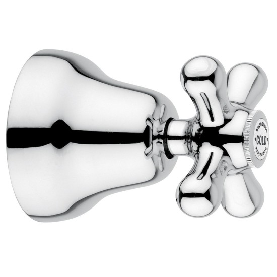 Bugnatese Old'800 csempeszelep (060)