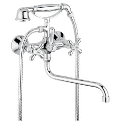 Bugnatese Old'800 fali kád-és mosdó csaptelep (086)