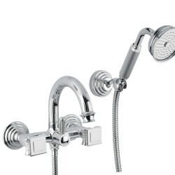 Bugnatese Olympia kádtöltő-és zuhany csaptelep (8402)