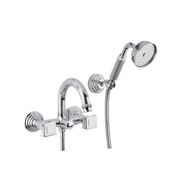 Bugnatese Olympia kádtöltő-és zuhany csaptelep (8402)