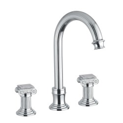 Bugnatese Olympia 3 lyukas mosdó csaptelep (8412)