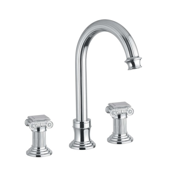 Bugnatese Olympia 3 lyukas mosdó csaptelep (8412)