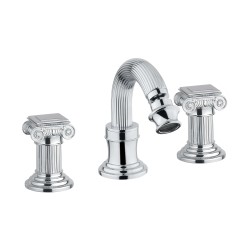 Bugnatese Olympia 3 lyukas bidé csaptelep (8425)