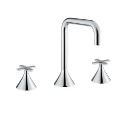 Bugnatese Orion 3 lyukas mosdó csaptelep (5512S)