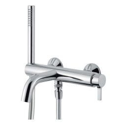 Bugnatese Orion kádtöltő-és zuhany csaptelep (5602)