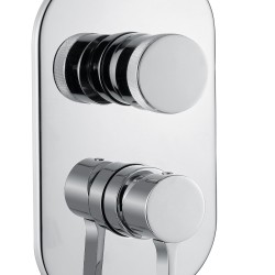 Bugnatese Orion falba építhető kádcsaptelep 4 állású (5632)