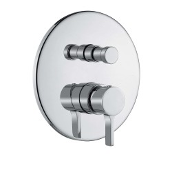 Bugnatese Orion falba építhető kádcsaptelep (5672)