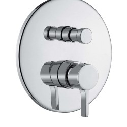 Bugnatese Orion falba építhető kádcsaptelep (5672)