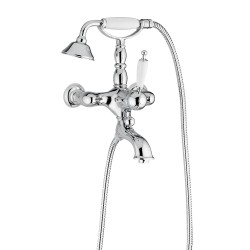 Bugnatese Oxford kádtöltő-és zuhany csaptelep (6300)