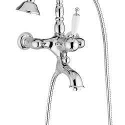 Bugnatese Oxford kádtöltő-és zuhany csaptelep (6300)