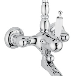 Bugnatese Oxford kádtöltő-és zuhany csaptelep (6308)