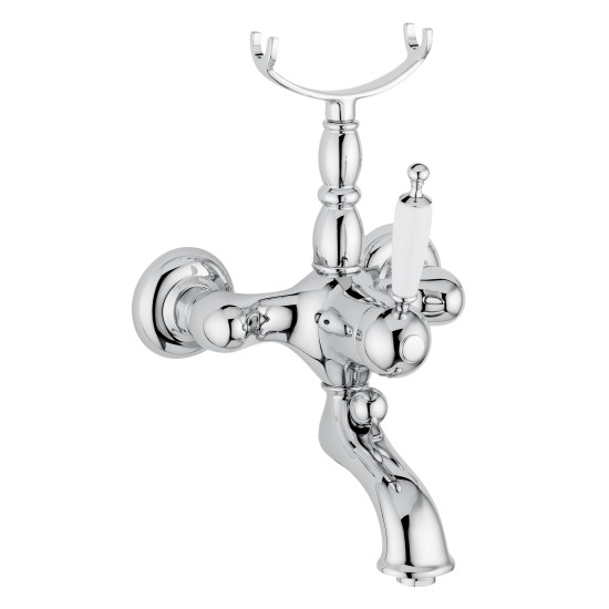 Bugnatese Oxford kádtöltő-és zuhany csaptelep (6308)