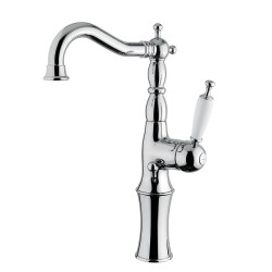 Bugnatese Oxford magasított mosdó csaptelep (6317)