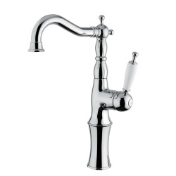Bugnatese Oxford magasított mosdó csaptelep (6317S)