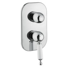 Bugnatese Oxford falba építhető kádcsaptelep 3 állású (6331)