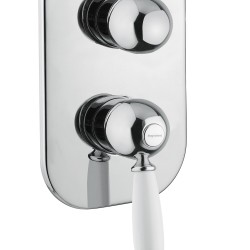 Bugnatese Oxford falba építhető kádcsaptelep 3 állású (6331)