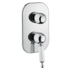 Bugnatese Oxford falba építhető kádcsaptelep 4 állású (6332)