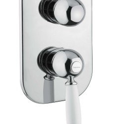 Bugnatese Oxford falba építhető kádcsaptelep 4 állású (6332)