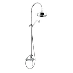 Bugnatese Oxford termosztátos zuhanyrendszer (6337C)
