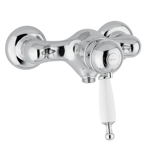 Bugnatese Oxford termosztátos zuhany csaptelep (6339)