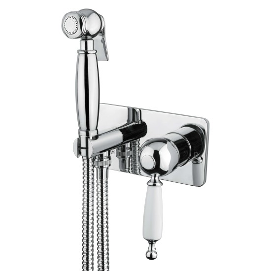 Bugnatese Oxford fali bidé csaptelep (6366)