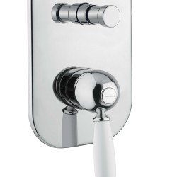 Bugnatese Oxford falba építhető kádcsaptelep (6372)