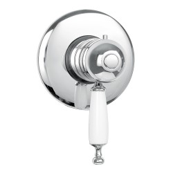 Bugnatese Oxford falba építhető termosztátos zuhanycsaptelep (6377)