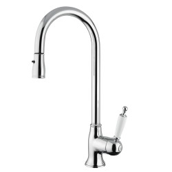 Bugnatese Oxford mosogató csaptelep (6395)