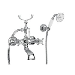 Bugnatese Princeton kádtöltő-és zuhany csaptelep (802)